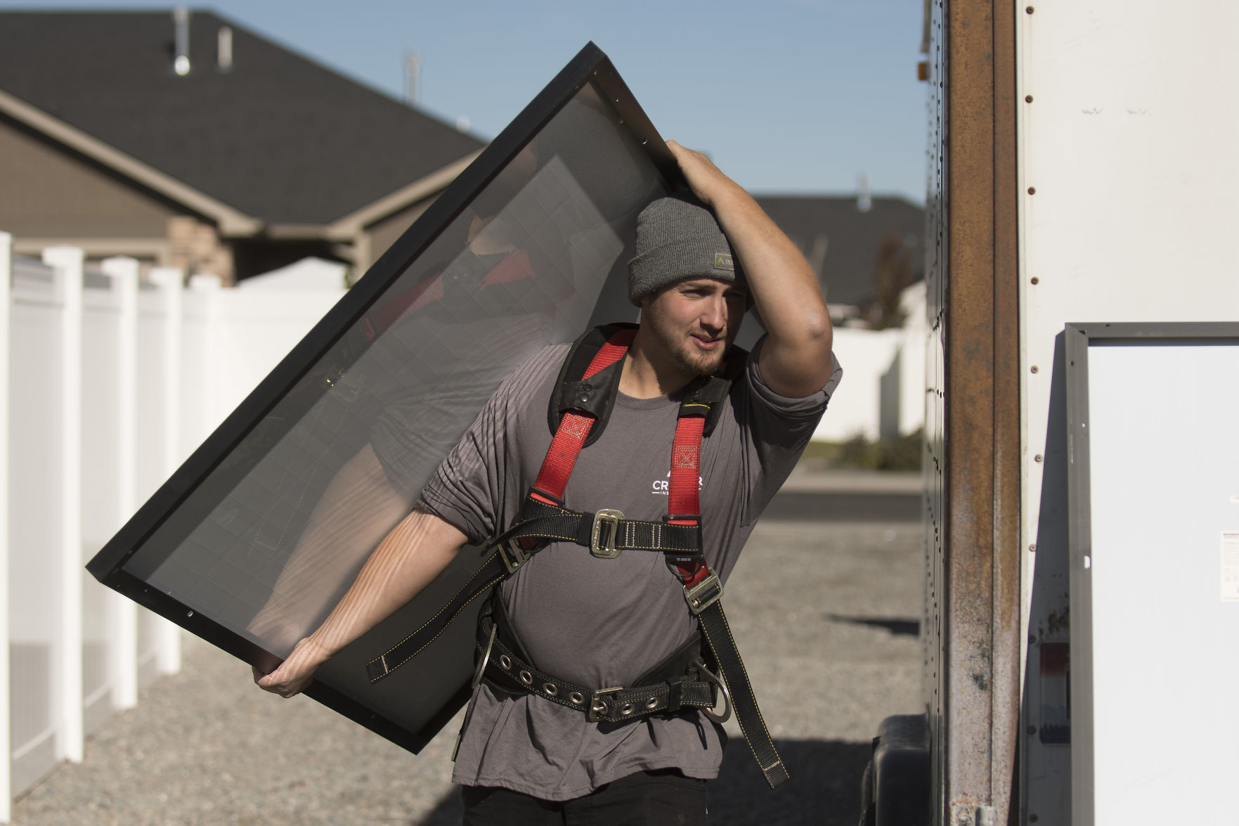 Idahoans buying into solar power
